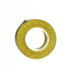 【バラ購入】DAISOプロフィテープ 黄　厚0.08mm