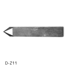 ZUND刃 D-Z11 (3本セット)