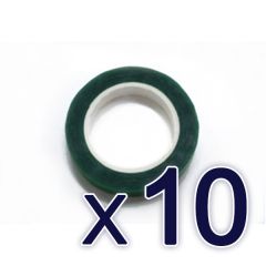 システムテープ緑　厚0.02mm