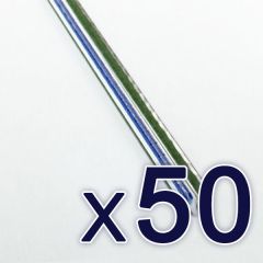 Gテープ W・WLタイプ（額縁用・単独タイプ）(50本入/箱)