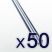 Gテープ S-0827 (50本入/箱) *